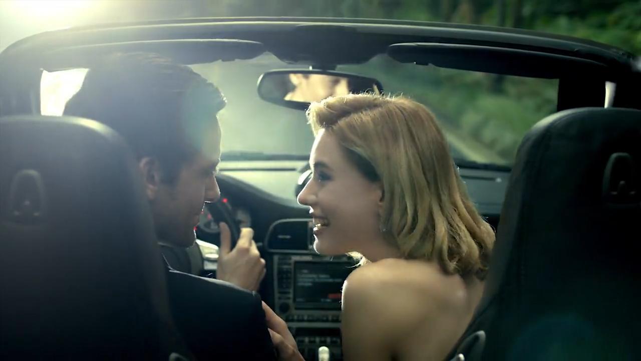 Lightness  法語版宣傳片